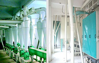 產(chǎn)品名稱：日加工150噸玉米粉生產(chǎn)車間
產(chǎn)品型號(hào)：
產(chǎn)品規(guī)格：