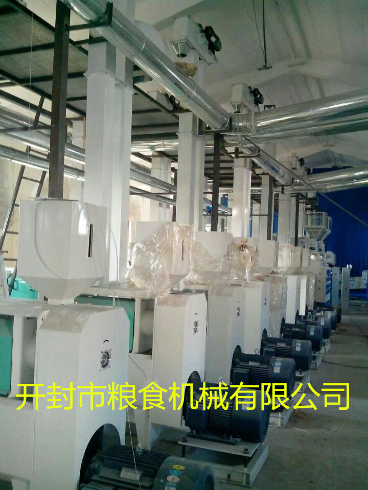 產(chǎn)品名稱：日加工小米100噸成套加工設(shè)備
產(chǎn)品型號(hào)：
產(chǎn)品規(guī)格：